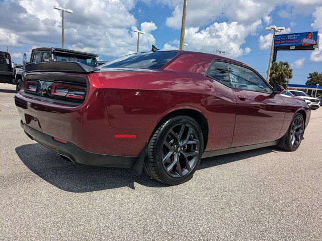 2019 Dodge Challenger GT