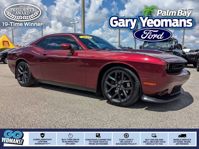 2019 Dodge Challenger GT