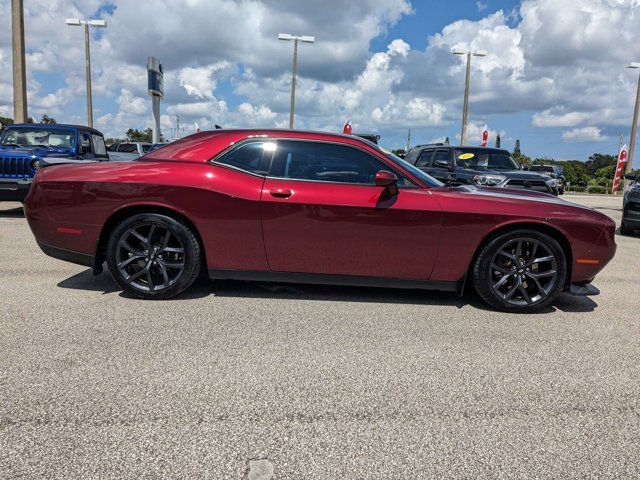 2019 Dodge Challenger GT