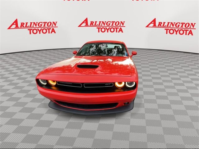 2019 Dodge Challenger GT