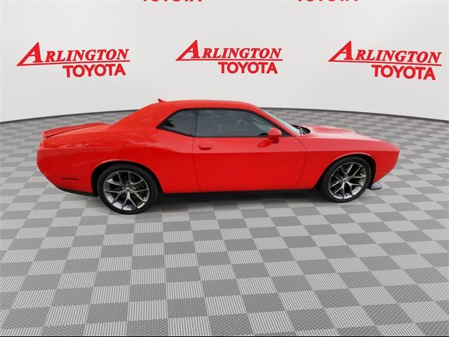2019 Dodge Challenger GT