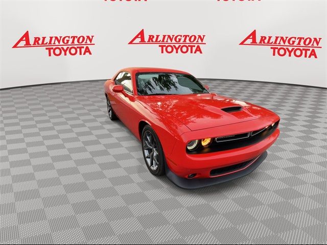 2019 Dodge Challenger GT