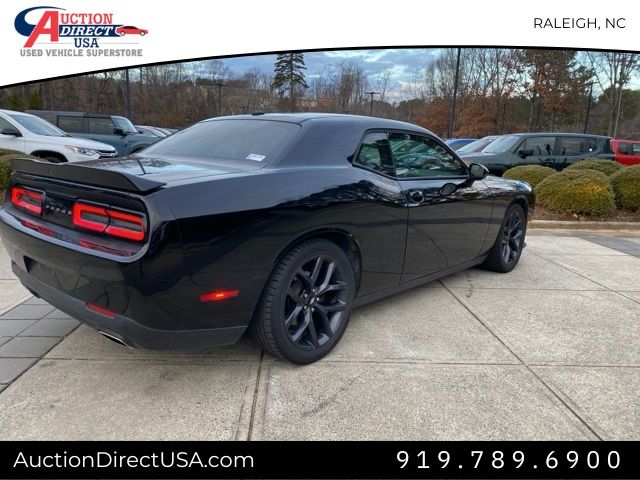 2019 Dodge Challenger GT