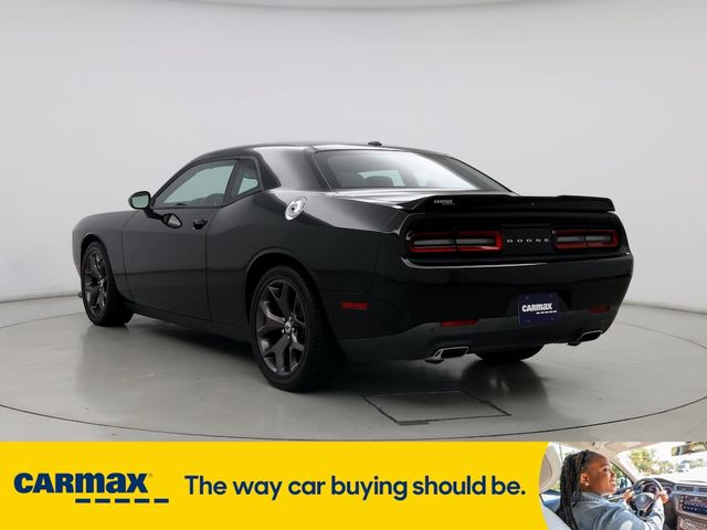 2019 Dodge Challenger GT