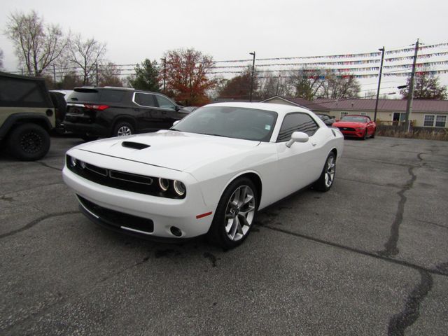 2019 Dodge Challenger GT