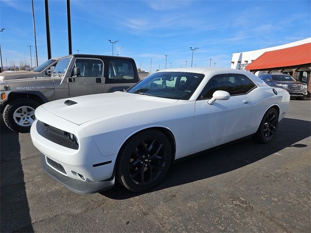 2019 Dodge Challenger GT