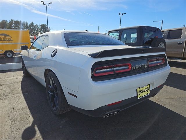 2019 Dodge Challenger GT