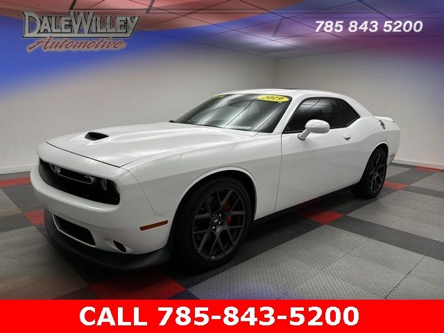 2019 Dodge Challenger GT