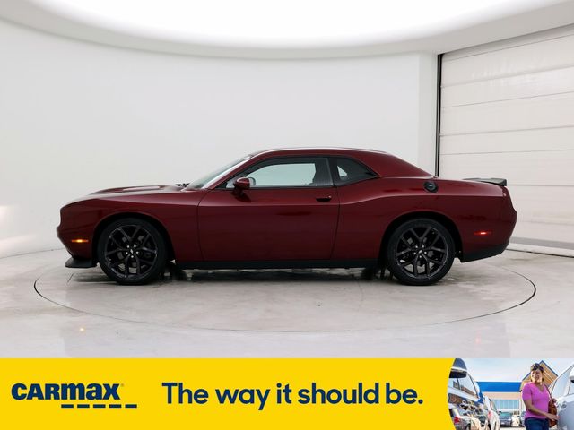 2019 Dodge Challenger GT