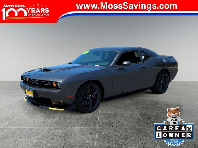 2019 Dodge Challenger GT