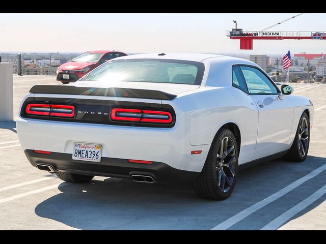 2019 Dodge Challenger GT