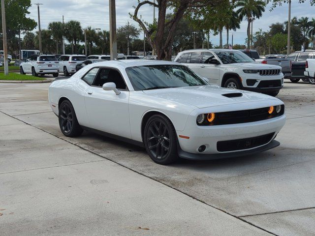 2019 Dodge Challenger GT