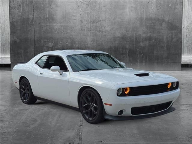 2019 Dodge Challenger GT