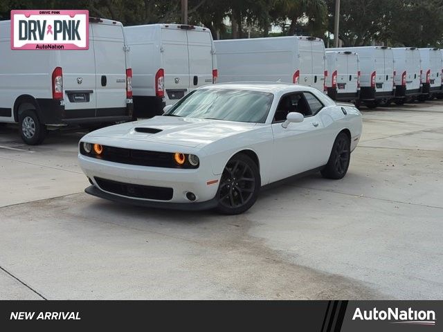 2019 Dodge Challenger GT