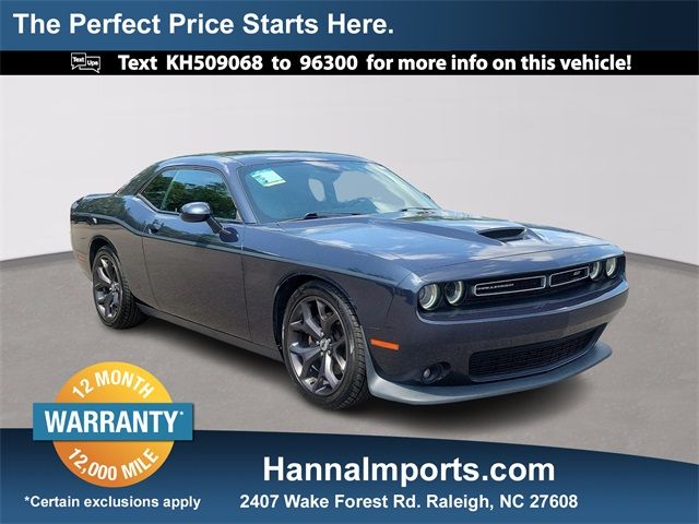 2019 Dodge Challenger GT