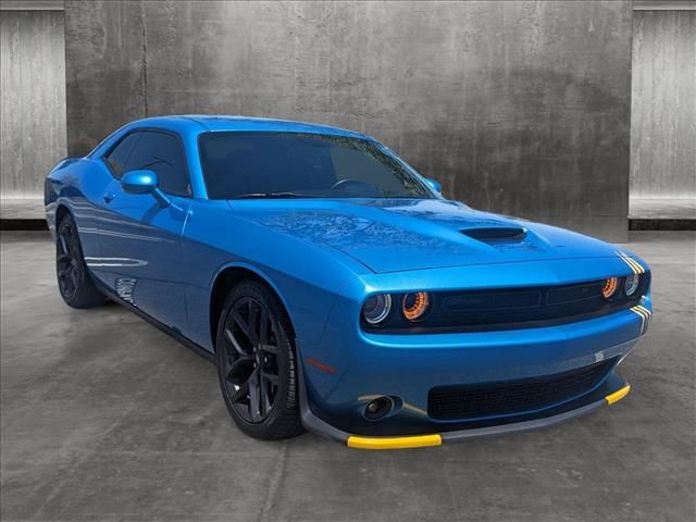 2019 Dodge Challenger GT