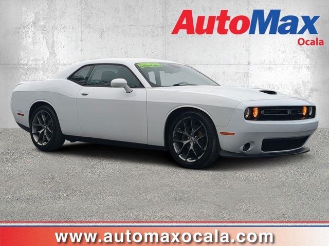 2019 Dodge Challenger GT