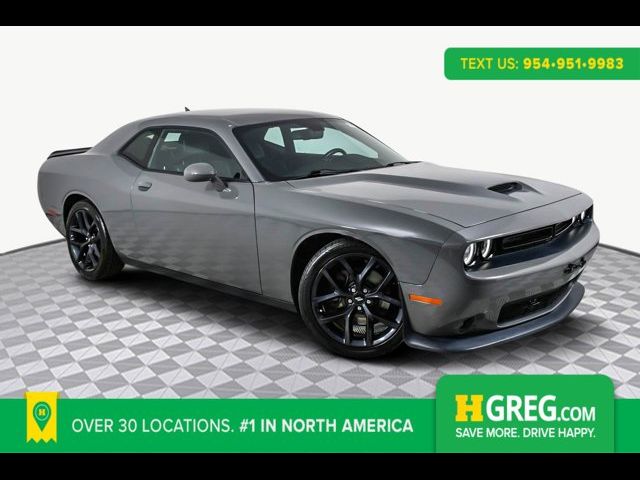 2019 Dodge Challenger GT