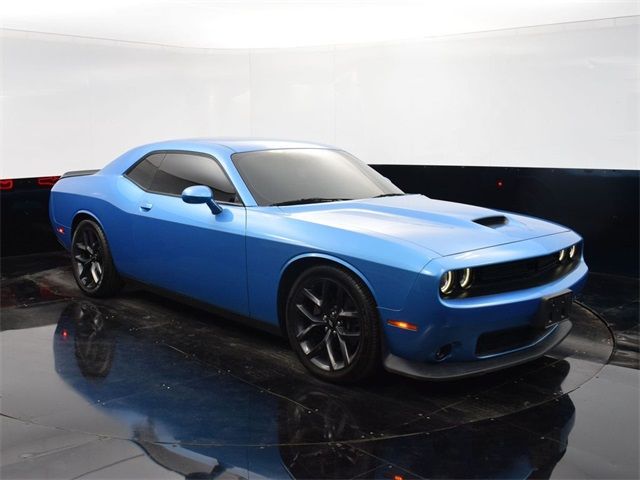 2019 Dodge Challenger GT