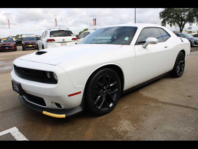 2019 Dodge Challenger GT