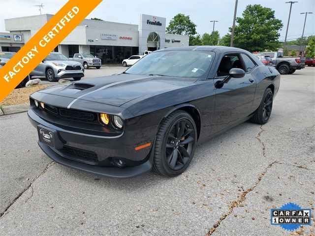 2019 Dodge Challenger GT