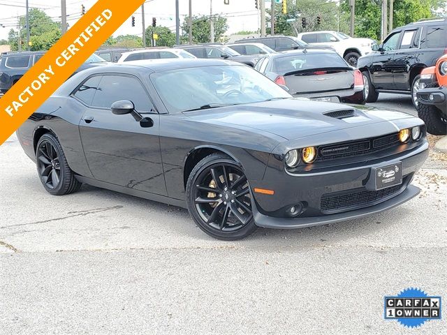 2019 Dodge Challenger GT