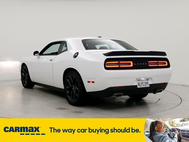 2019 Dodge Challenger GT