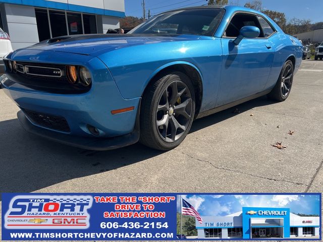 2019 Dodge Challenger GT