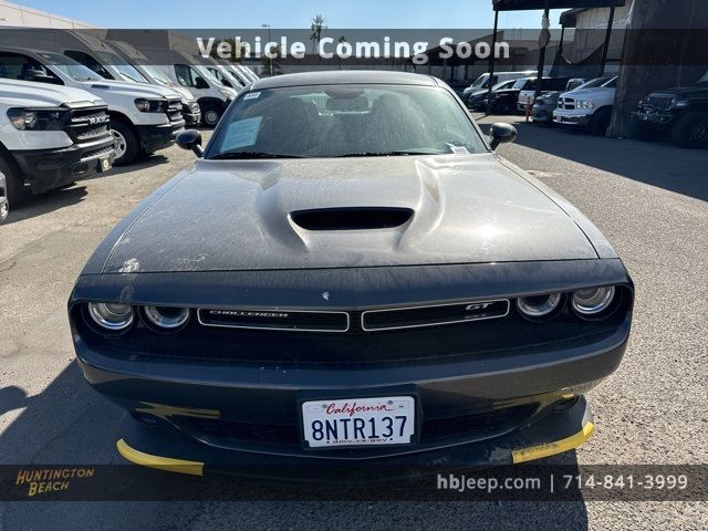 2019 Dodge Challenger GT