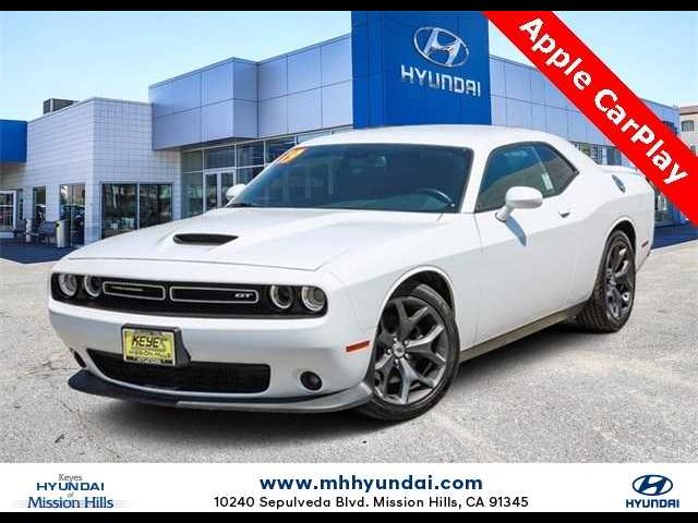 2019 Dodge Challenger GT