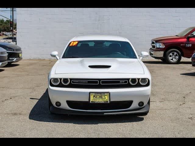 2019 Dodge Challenger GT