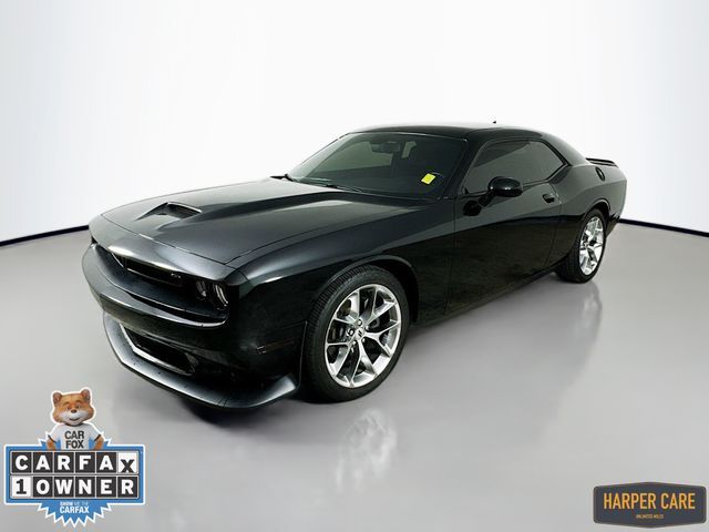 2019 Dodge Challenger GT