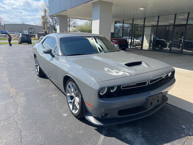 2019 Dodge Challenger GT