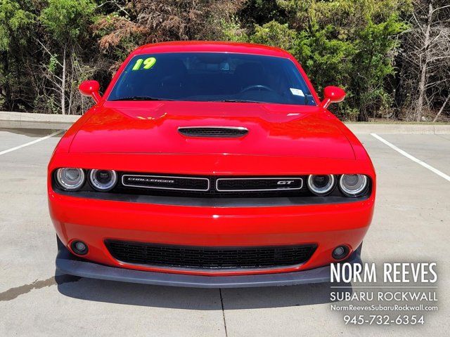 2019 Dodge Challenger GT