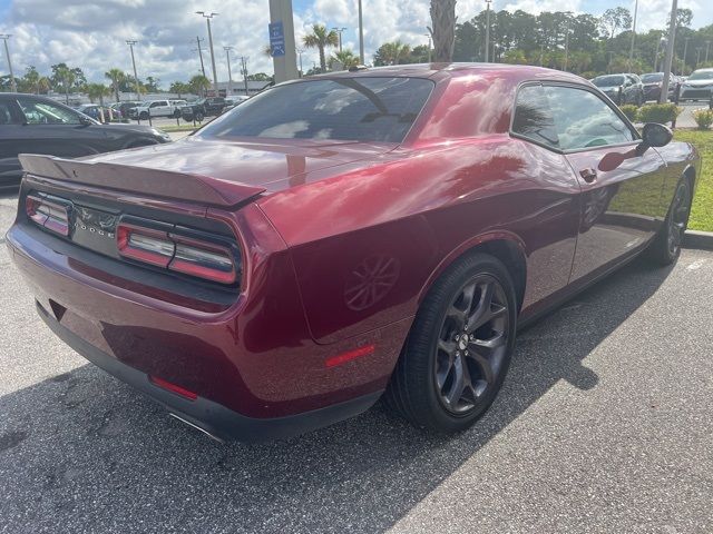 2019 Dodge Challenger GT