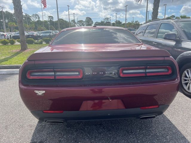 2019 Dodge Challenger GT