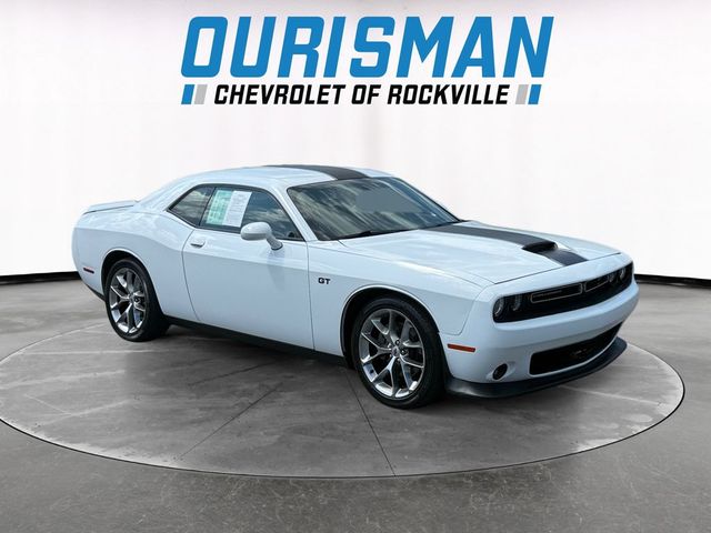 2019 Dodge Challenger GT