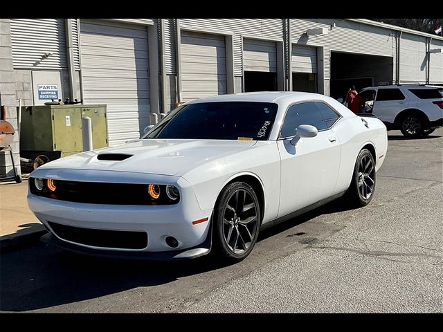 2019 Dodge Challenger GT