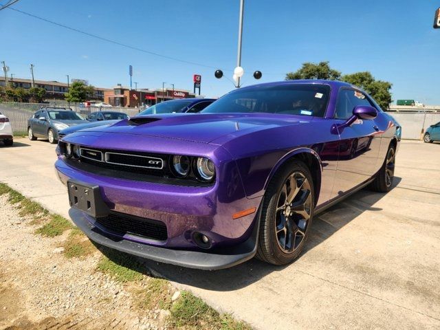 2019 Dodge Challenger GT