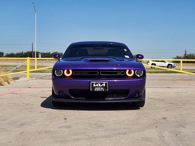 2019 Dodge Challenger GT