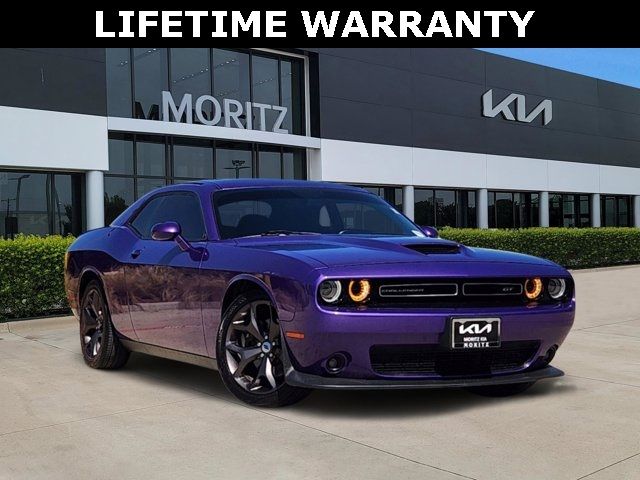 2019 Dodge Challenger GT