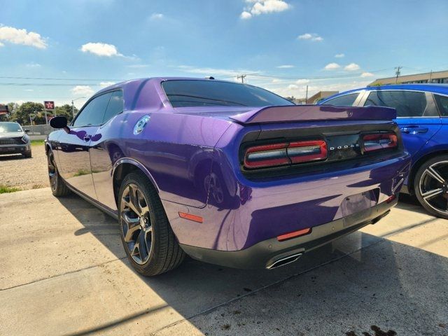 2019 Dodge Challenger GT