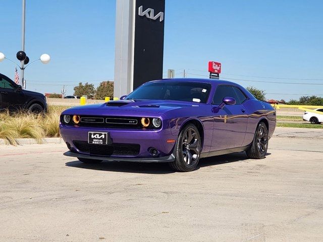 2019 Dodge Challenger GT