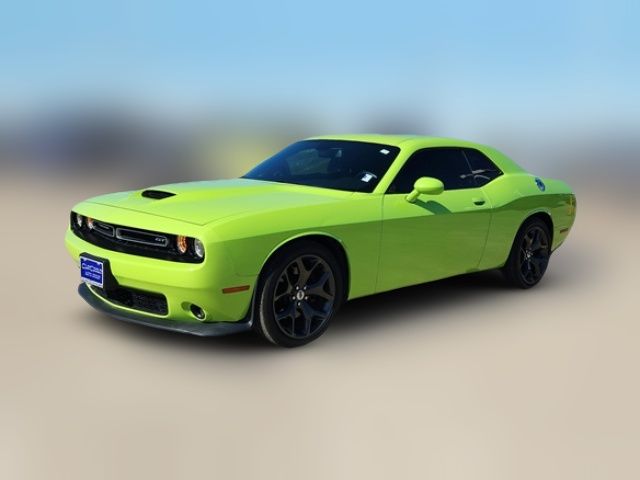 2019 Dodge Challenger GT