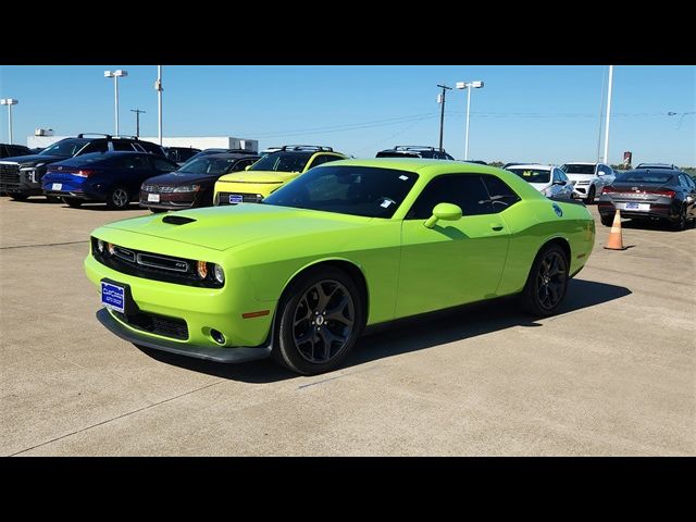 2019 Dodge Challenger GT