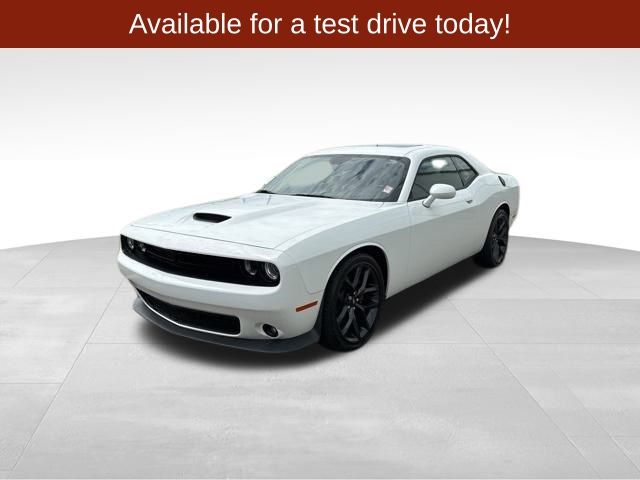 2019 Dodge Challenger GT