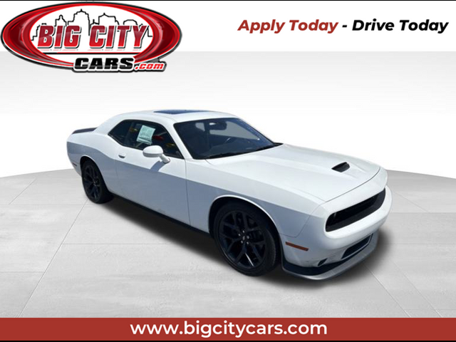 2019 Dodge Challenger GT