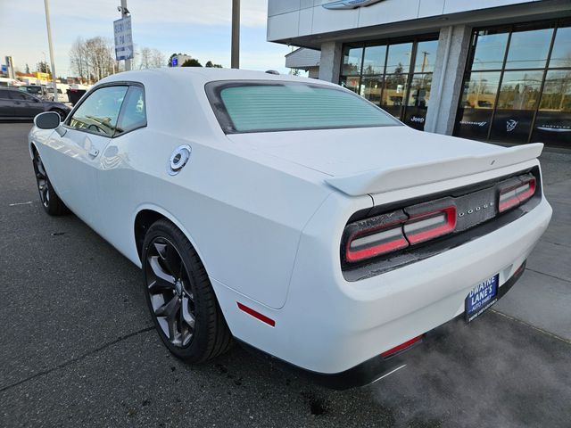 2019 Dodge Challenger GT