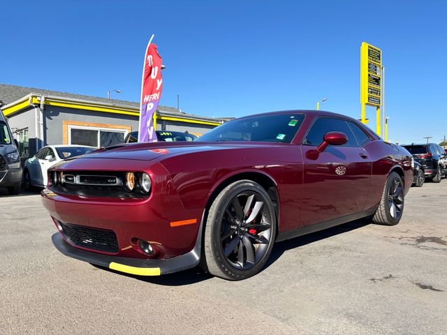 2019 Dodge Challenger GT