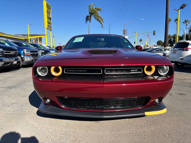 2019 Dodge Challenger GT